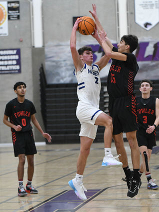 Shooting woes down Coyotes at tournament