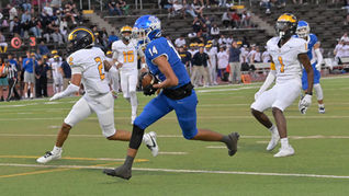 Second half downs Coyotes against Sunnyside