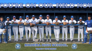 Honoring Madera Coyote spring sports seniors