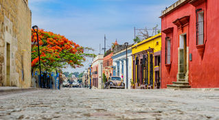 An adventure in Oaxaca