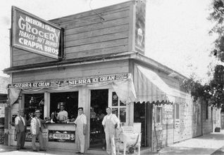 Crappa Brothers was a busy place