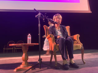 Anatomy of a Latina mayor: part 2