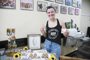 Winery to host sip and shop event