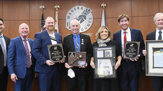 Swearing in ceremony held for Madera County elected officials