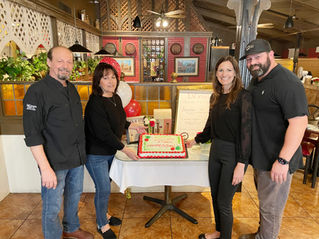 DiCicco’s celebrates 50 years in Madera