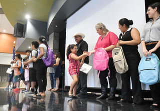 Migrant Ed hosts Back to School