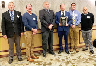Large scale Chowchilla water project receives Project of the Year award