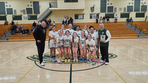 Lady Hawks win own tournament