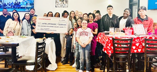 United UpStanders hosts Bingo Night