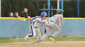 Coyotes score late for first win of the season