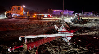 DUI crash claims life