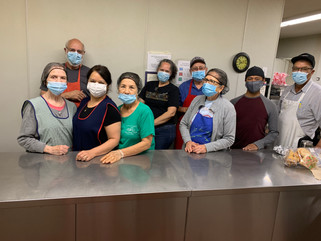 Holy Family Table serves community