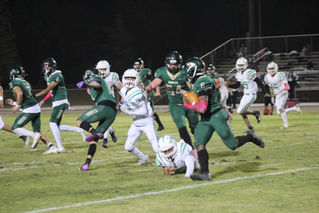 Second half leads Hawks