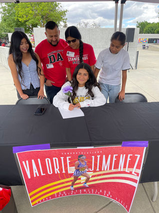 Stallion keeps Madera running tradition at CSU Stanislaus