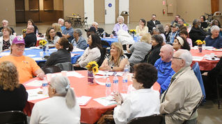 300 come together for National Day of Prayer