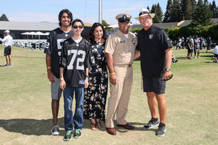 Maderan re-enlists at Raiders camp