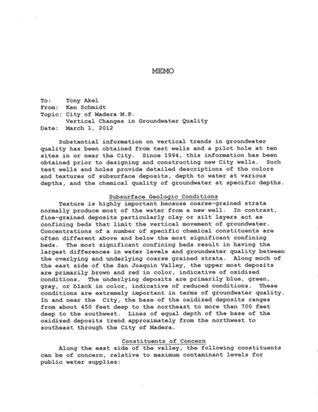 Contamination forces idling of some eastside water wells