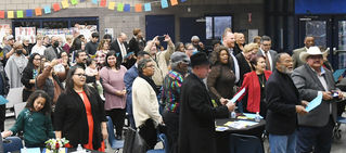 Community honors Martin Luther King Jr.