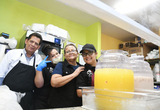 Outdoor dining becomes necessary for Madera