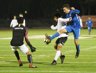 Coyotes shutout extends win streak to three