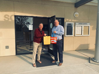 Madera Unified helps out Creek Fire victims