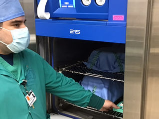 MCH upgrades surgical services equipment and instruments