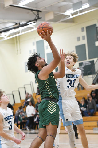 Last second bucket lifts Liberty to tournament win