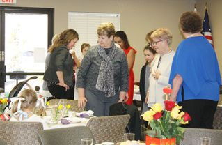 Maderans raise funds for Three Sisters Garden