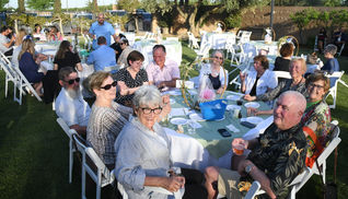 Community supports O.L.I.V.E. Foundation