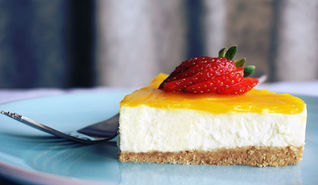 Craving cheesecake?