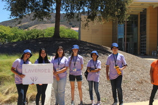 Aspiring engineer heads to Cal Poly camp