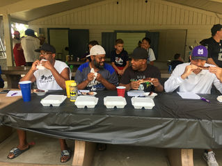 Youth football to host cooking competition