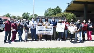 Madera graduate provides 10,000 masks to community