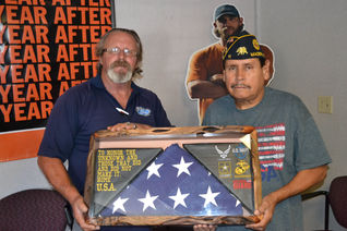 Auction and ride to help firefighters