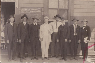 First to go, first to die