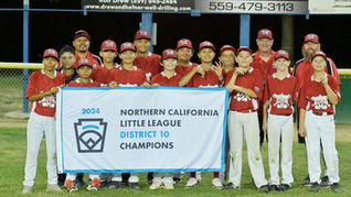 Madera American wins District 10 title