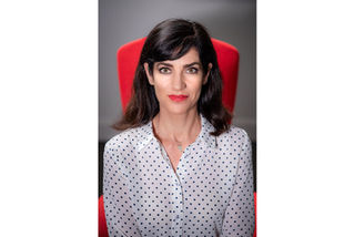 Doud daughter is named curator of performance arts