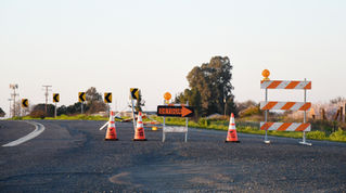 Deteriorated pipe causes Tozer closure