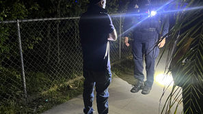 Busy night for MPD night shift