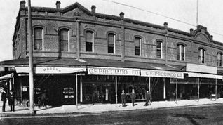 100 years ago in Madera County for November