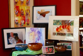 Annual holiday art show approaching
