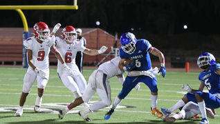 Coyote comeback falls short Friday