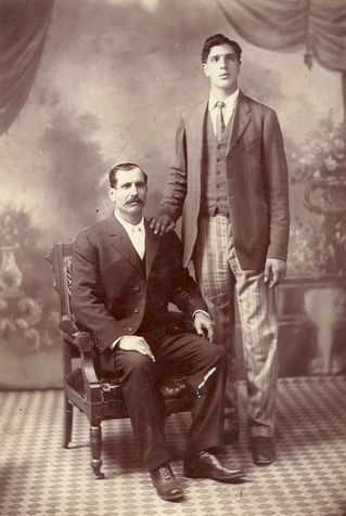 Barsotti’s home was his castle