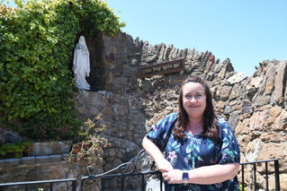 St. Joachim welcomes principal