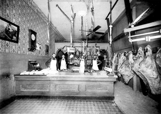 Madera at the turn of the 20th century
