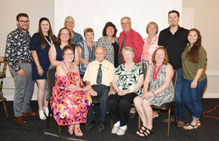 Farmers, others salute 2019 Senior Farmer Jack Fry and his family