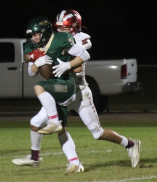 Hawks fall in chance for first place in NWSC