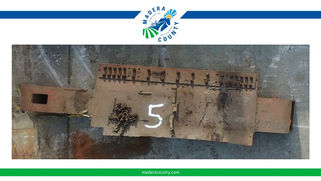 County to receive salvaged 9/11 beam