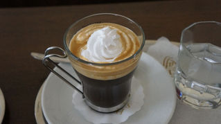 Coffee isn’t always in mugs