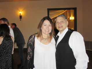 Madera Evening Lions trip the light fantastic